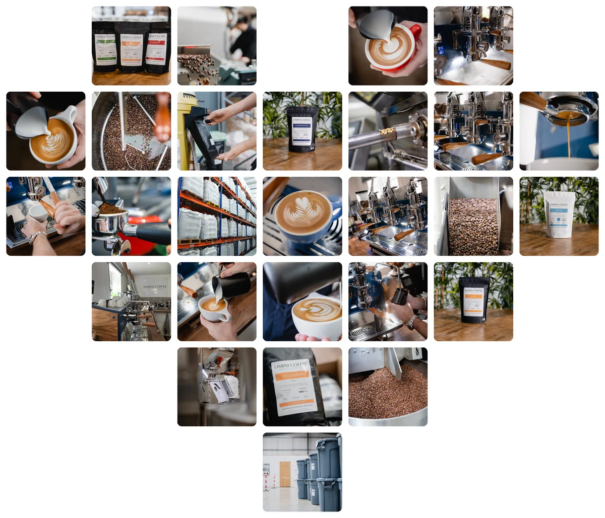 Wholesale coffee